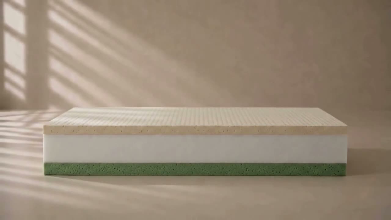 Vídeo: o colchão reversível dual comfort