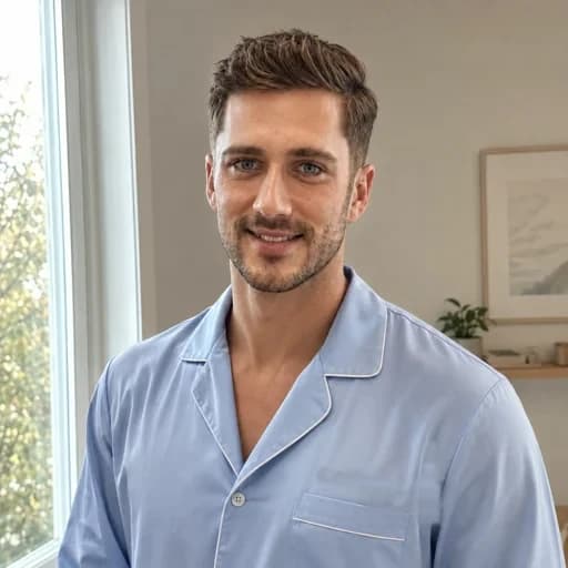 Oliver, coproprietário da FamBed